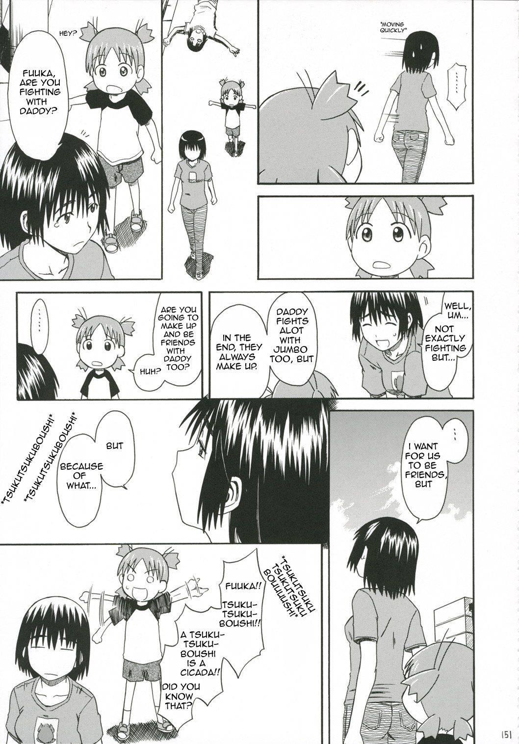 Yotsuba &! Dj - Pretty Neighbor Chapter 1000 Page 143